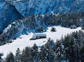 Hotel Vauban Briançon Serre Chevalier，位于布里昂松的酒店