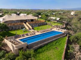 Africa Safari Manyara Escarpment，位于姆托瓦姆布的酒店