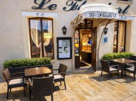 Le Flaubert Hôtel，位于Villenauxe的酒店