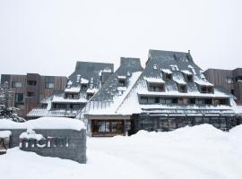 Hotel Monti Spa & Wellness，位于Igman的酒店