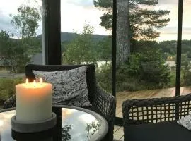 Cabin With Views Over Straumsundet