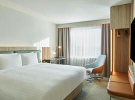 Courtyard by Marriott Sheffield，位于谢菲尔德的酒店