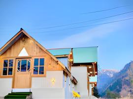 Cozy cottage，位于Neelam的酒店