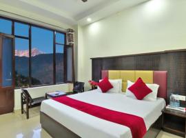 The Hillora Hotel，位于达兰萨拉的酒店