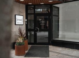 Home Hotel Etage，位于韦斯特罗斯的酒店