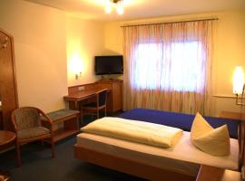 Hotel-Gasthof Deutscher Kaiser，位于Heubach的酒店