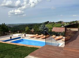 Countryside Home 39 by GREEN Croatia，位于Ivanec的酒店