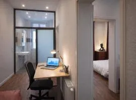 TESLA- Modernes Wohnen für Geschäftsaufenthalte oder Ferien