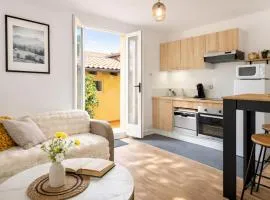 Terrasse privée - Centre Valence - Gare 5 min - Wifi rapide
