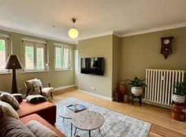 Boutique Apartment Villa Jaenisch