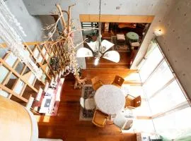 フクロウの家 - 2mins walk beach! 5 mins drive Kouri Island! 15 mins drive Junglia!