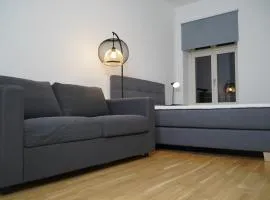 möblierte Wohnung Nähe Lene-Voigt-Park