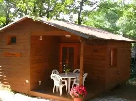 Camping Les Monts d'Albi