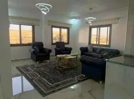 شقق العون
