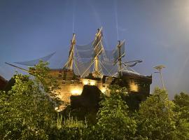 Elevé Gamuda，位于万津的酒店