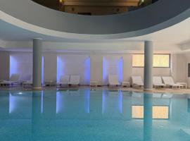 莱切艺术和公园酒店，位于莱切的精品酒店