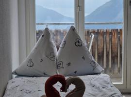 Ferienwohnung Suter，位于Seewen的酒店