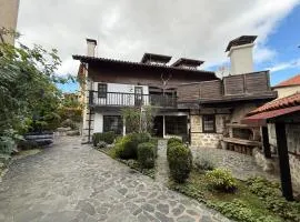White Wolf Chalet