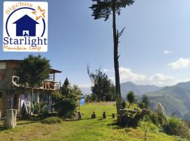 Starlight Mountain Lodge，位于Sigchos的酒店