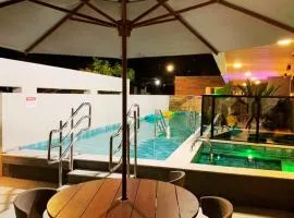 Apto alto padrão com vista panorâmica a 100m de Ponta Verde & Pajuçara
