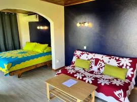 Atea Fare - Pamata'i