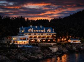 Rosario Village，位于伊斯特海湾的酒店