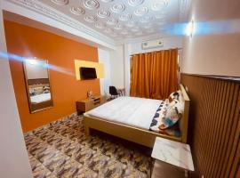 Bethany Hotel，位于阿比让的酒店