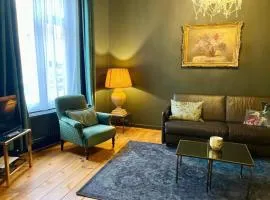 Le Bovary Cozy apartment near Thermes
