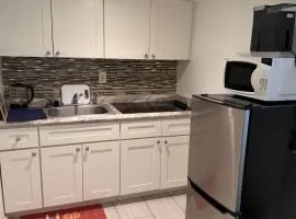 Amazing 2 bedrooms entire Basement apartment with living room