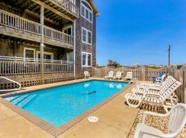 BXOLRD2 Native Sun #9-BB，位于巴克斯顿的酒店