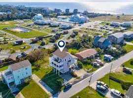 Dog-friendly, ocean-view home with private pool, hot tub, & fast WiFi