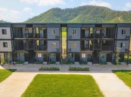 Duli Beach Farm Hostel，位于Duli的酒店