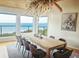 Perching Gull House Storms & Wildlife Watching Oceanfront View