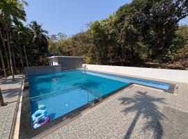 Kashid Hidden Dream Resort，位于穆鲁德的酒店