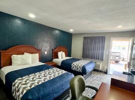 Economy Inn，位于艾达的酒店