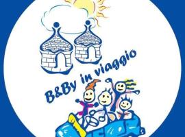 B&By in viaggio，位于普蒂尼亚诺的酒店