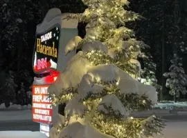 太浩湖庄园旅馆