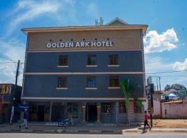 Golden Ark Hotel Soroti City，位于Soroti的酒店
