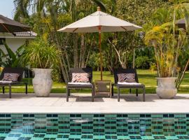 Moorea Boutique Resort Samui，位于班泰的酒店