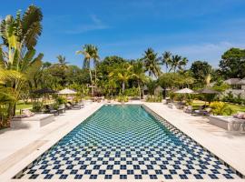 Moorea Boutique Resort Samui，位于班泰的酒店