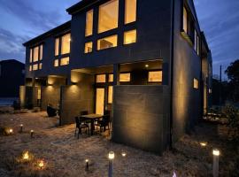 プラフィーノリゾートヴィラ，位于伊势市的酒店