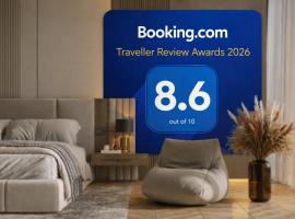 Hotel Grand Galaxy Delhi Unit By GK Group Near IGI Airport，位于新德里的酒店