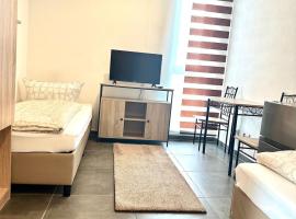 Three bedroom apartment，位于丁戈尔芬的酒店