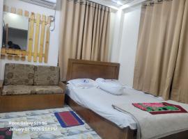 Hotel Zamzam Gabtoli，位于达卡的酒店