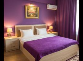 Flamingo Hotel，位于巴库的酒店