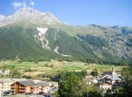 Aux portes du parc national de la Vanoise Appartement Termignon Val Cenis avec Wifi