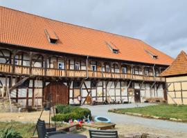 Wippertaler Hütte，位于Kleinfurra的酒店