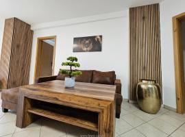 Fewo-OPR de Billi，位于Wusterhausen的酒店