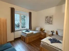 Frisch sanierte Ferienwohnung in Grabow