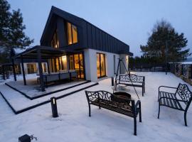 Oaza Radęcin，位于Dobiegniew的酒店